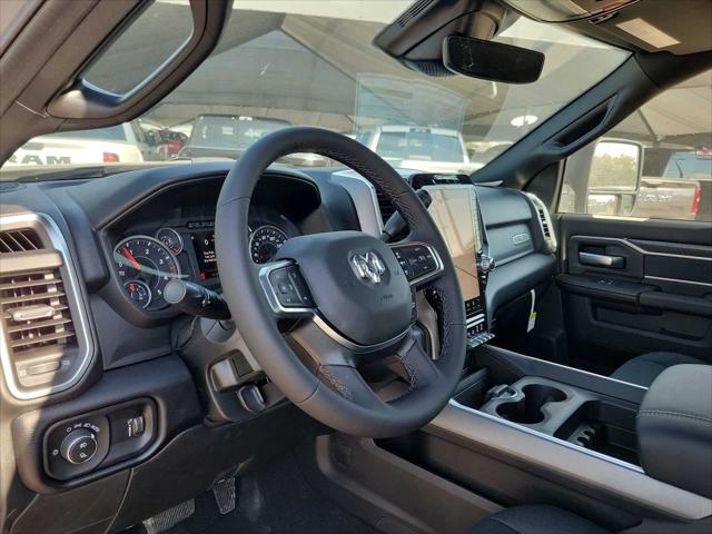 2026 RAM Ram 2500 RAM 2500 LONE STAR CREW CAB 4X4 64 BOX