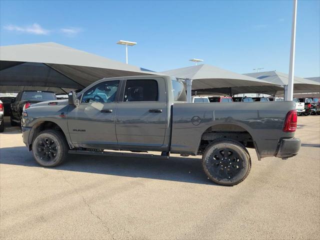 2026 RAM Ram 2500 RAM 2500 LONE STAR CREW CAB 4X4 64 BOX