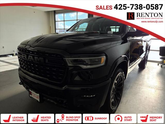 2026 RAM Ram 1500 RAM 1500 LIMITED CREW CAB 4X4 57 BOX 2026 RAM Ram 1500 RAM 1500 LIMITED CREW CAB 4X4 57 BOX