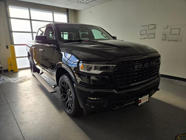 2026 RAM Ram 1500 RAM 1500 LIMITED CREW CAB 4X4 57 BOX 2026 RAM Ram 1500 RAM 1500 LIMITED CREW CAB 4X4 57 BOX