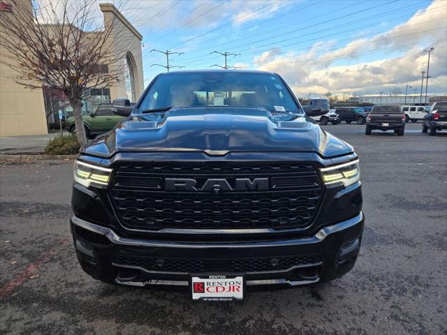 2026 RAM Ram 1500 RAM 1500 LIMITED CREW CAB 4X4 57 BOX