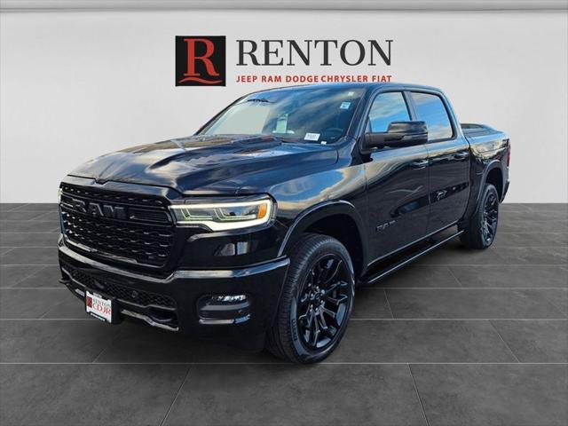 2026 RAM 1500 RAM 1500 LIMITED CREW CAB 4X4 57 BOX