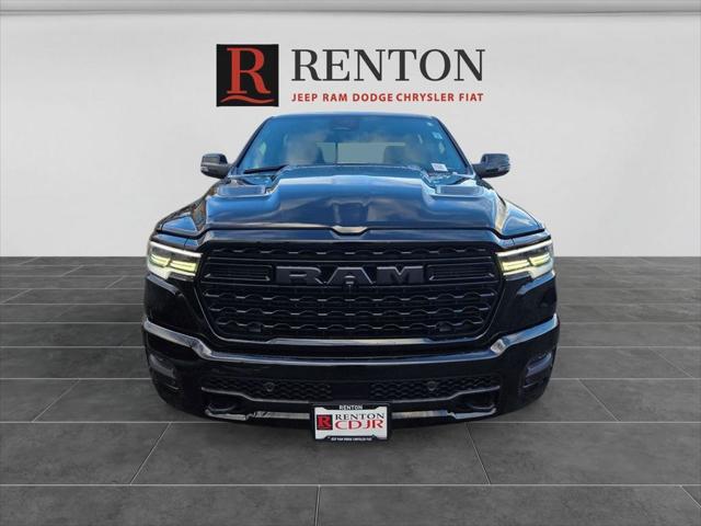 2026 RAM 1500 RAM 1500 LIMITED CREW CAB 4X4 57 BOX