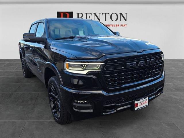 2026 RAM 1500 RAM 1500 LIMITED CREW CAB 4X4 57 BOX