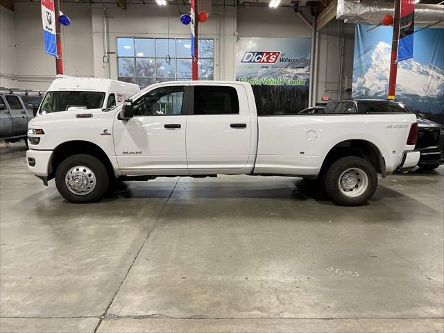 2026 RAM Ram 3500 RAM 3500 BIG HORN CREW CAB 4X4 8 BOX