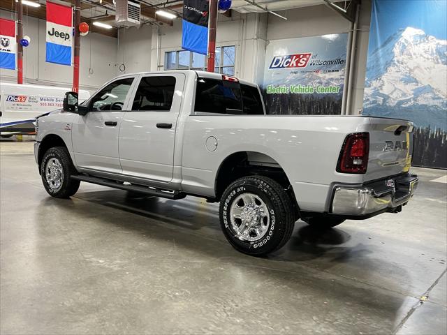 2026 RAM Ram 2500 RAM 2500 TRADESMAN CREW CAB 4X4 64 BOX