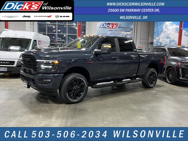 2026 RAM Ram 2500 RAM 2500 LARAMIE CREW CAB 4X4 64 BOX 2026 RAM Ram 2500 RAM 2500 LARAMIE CREW CAB 4X4 64 BOX