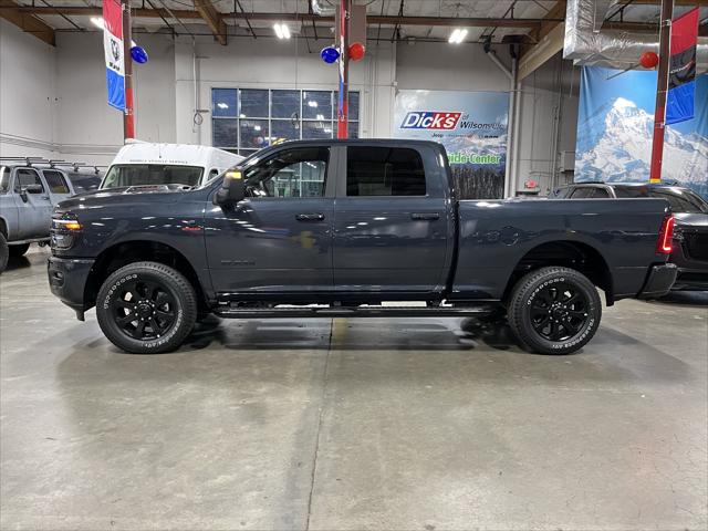 2026 RAM Ram 2500 RAM 2500 LARAMIE CREW CAB 4X4 64 BOX 2026 RAM Ram 2500 RAM 2500 LARAMIE CREW CAB 4X4 64 BOX