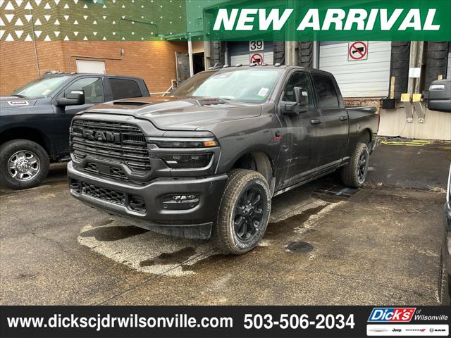 2026 RAM Ram 2500 RAM 2500 LARAMIE CREW CAB 4X4 64 BOX