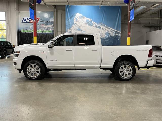 2026 RAM Ram 2500 RAM 2500 LARAMIE CREW CAB 4X4 64 BOX 2026 RAM Ram 2500 RAM 2500 LARAMIE CREW CAB 4X4 64 BOX