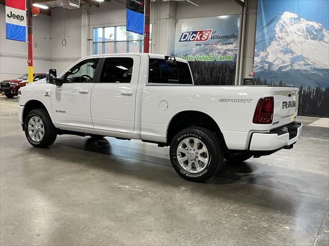 2026 RAM Ram 2500 RAM 2500 LARAMIE CREW CAB 4X4 64 BOX 2026 RAM Ram 2500 RAM 2500 LARAMIE CREW CAB 4X4 64 BOX