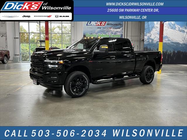 2026 RAM Ram 2500 RAM 2500 LARAMIE CREW CAB 4X4 64 BOX 2026 RAM Ram 2500 RAM 2500 LARAMIE CREW CAB 4X4 64 BOX