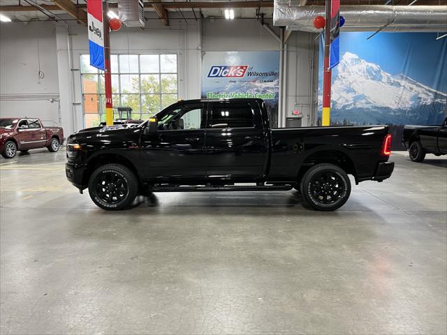 2026 RAM Ram 2500 RAM 2500 LARAMIE CREW CAB 4X4 64 BOX 2026 RAM Ram 2500 RAM 2500 LARAMIE CREW CAB 4X4 64 BOX