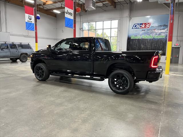 2026 RAM Ram 2500 RAM 2500 LARAMIE CREW CAB 4X4 64 BOX 2026 RAM Ram 2500 RAM 2500 LARAMIE CREW CAB 4X4 64 BOX