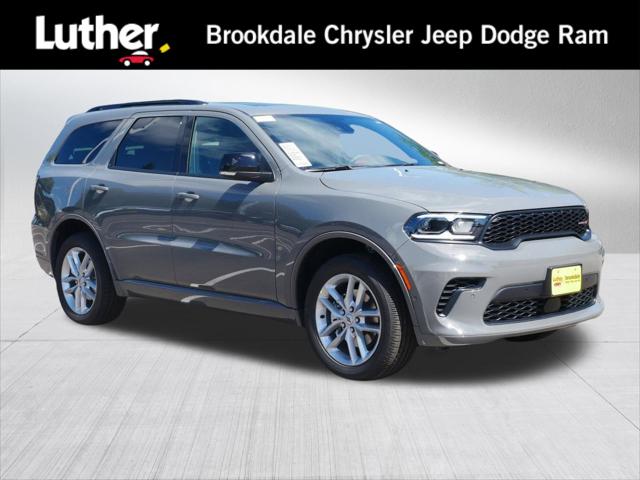 2026 Dodge Durango DURANGO GT PLUS AWD