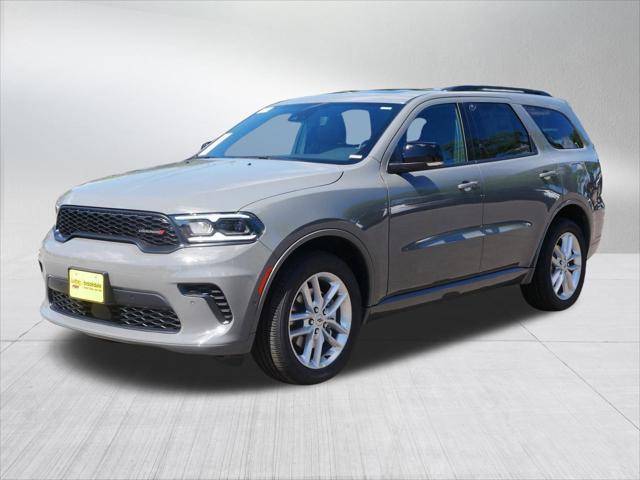 2026 Dodge Durango DURANGO GT PLUS AWD