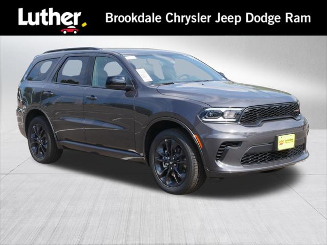 2026 Dodge Durango DURANGO GT AWD 2026 Dodge Durango DURANGO GT AWD