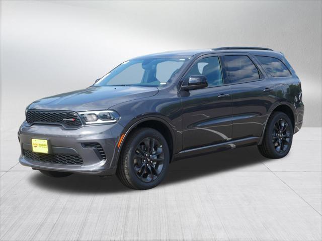 2026 Dodge Durango DURANGO GT AWD 2026 Dodge Durango DURANGO GT AWD