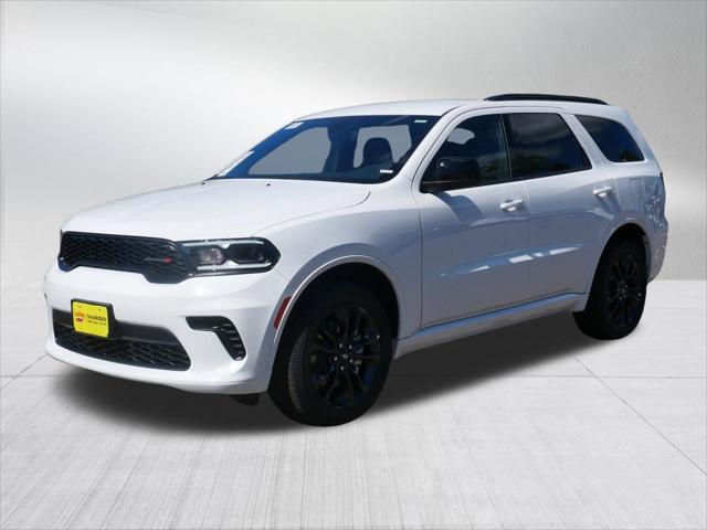 2026 Dodge Durango DURANGO GT AWD