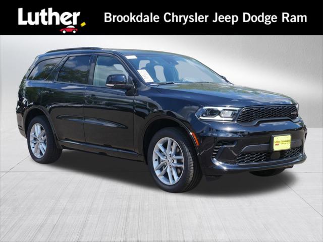 2026 Dodge Durango DURANGO GT PLUS AWD 2026 Dodge Durango DURANGO GT PLUS AWD