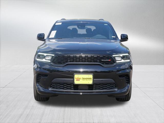 2026 Dodge Durango DURANGO GT PLUS AWD 2026 Dodge Durango DURANGO GT PLUS AWD