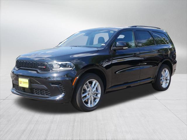 2026 Dodge Durango DURANGO GT PLUS AWD 2026 Dodge Durango DURANGO GT PLUS AWD
