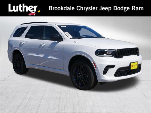 2026 Dodge Durango DURANGO GT AWD 2026 Dodge Durango DURANGO GT AWD