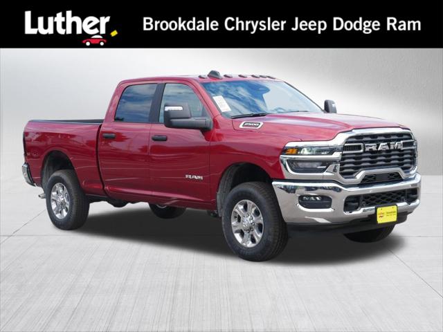 2026 RAM Ram 2500 RAM 2500 BIG HORN CREW CAB 4X4 64 BOX 2026 RAM Ram 2500 RAM 2500 BIG HORN CREW CAB 4X4 64 BOX