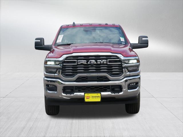 2026 RAM Ram 2500 RAM 2500 BIG HORN CREW CAB 4X4 64 BOX 2026 RAM Ram 2500 RAM 2500 BIG HORN CREW CAB 4X4 64 BOX