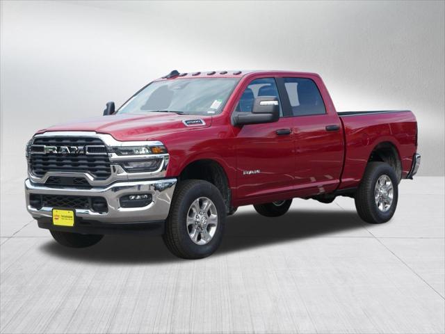 2026 RAM Ram 2500 RAM 2500 BIG HORN CREW CAB 4X4 64 BOX 2026 RAM Ram 2500 RAM 2500 BIG HORN CREW CAB 4X4 64 BOX