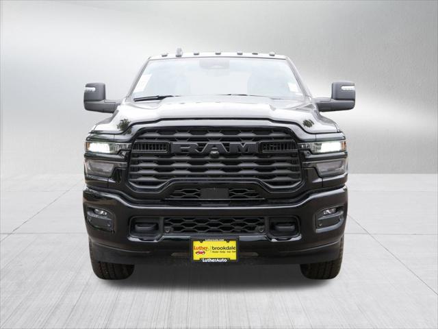 2026 RAM Ram 2500 RAM 2500 BIG HORN CREW CAB 4X4 64 BOX 2026 RAM Ram 2500 RAM 2500 BIG HORN CREW CAB 4X4 64 BOX