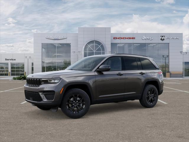 2025 Jeep Grand Cherokee Altitude X 4x4