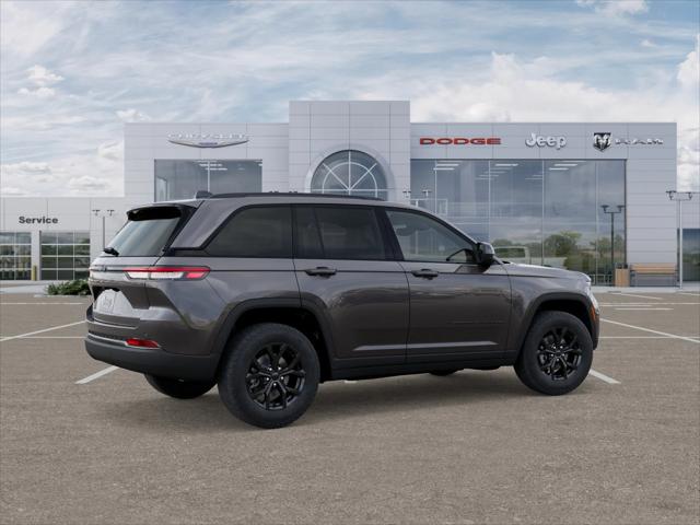 2025 Jeep Grand Cherokee Altitude X 4x4