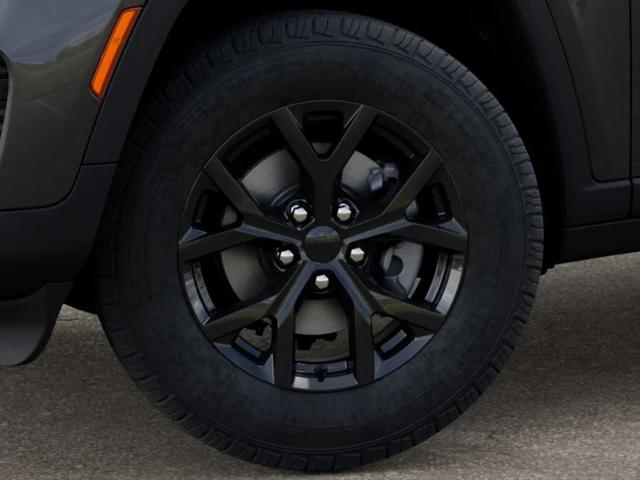 2025 Jeep Grand Cherokee Altitude X 4x4