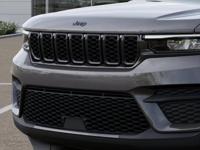 2025 Jeep Grand Cherokee Altitude X 4x4