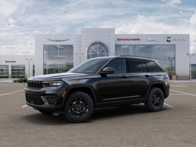 2025 Jeep Grand Cherokee Altitude X 4x4
