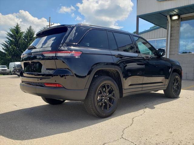 2025 Jeep Grand Cherokee GRAND CHEROKEE ALTITUDE X 4X4 2025 Jeep Grand Cherokee GRAND CHEROKEE ALTITUDE X 4X4