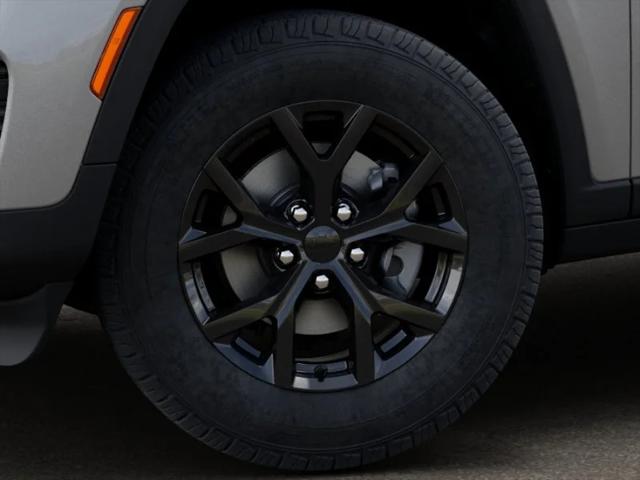 2025 Jeep Grand Cherokee Altitude X 4x4