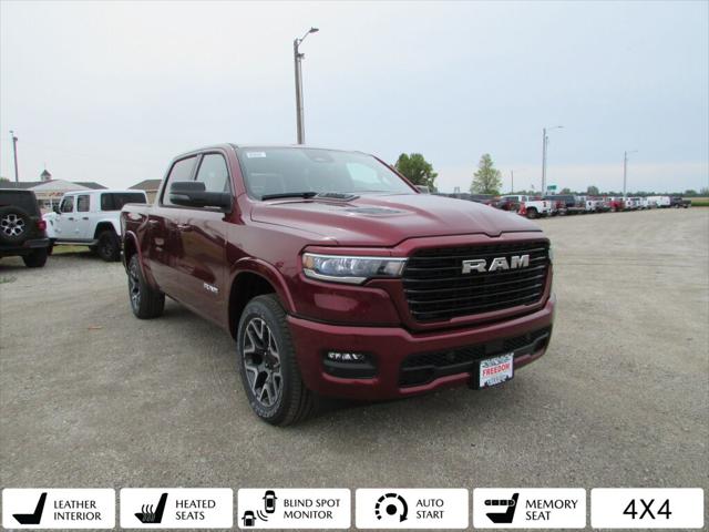 2026 RAM Ram 1500 RAM 1500 LARAMIE CREW CAB 4X4 57 BOX 2026 RAM Ram 1500 RAM 1500 LARAMIE CREW CAB 4X4 57 BOX