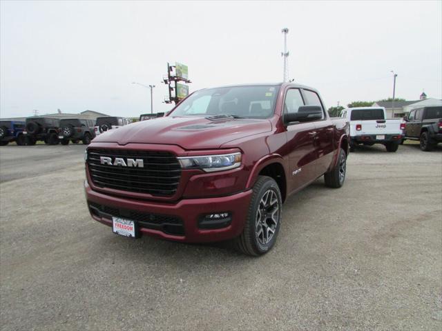 2026 RAM Ram 1500 RAM 1500 LARAMIE CREW CAB 4X4 57 BOX 2026 RAM Ram 1500 RAM 1500 LARAMIE CREW CAB 4X4 57 BOX