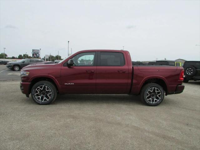 2026 RAM Ram 1500 RAM 1500 LARAMIE CREW CAB 4X4 57 BOX 2026 RAM Ram 1500 RAM 1500 LARAMIE CREW CAB 4X4 57 BOX