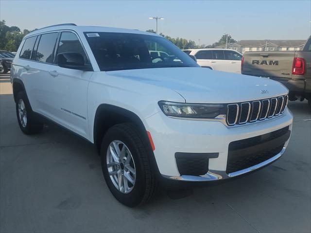 2025 Jeep Grand Cherokee GRAND CHEROKEE L LAREDO X 4X2
