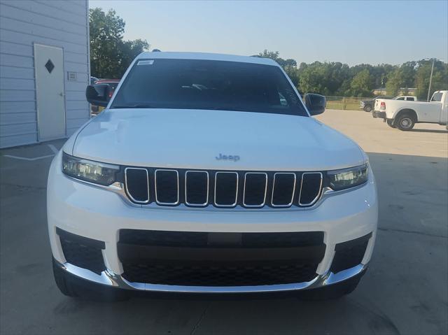 2025 Jeep Grand Cherokee GRAND CHEROKEE L LAREDO X 4X2
