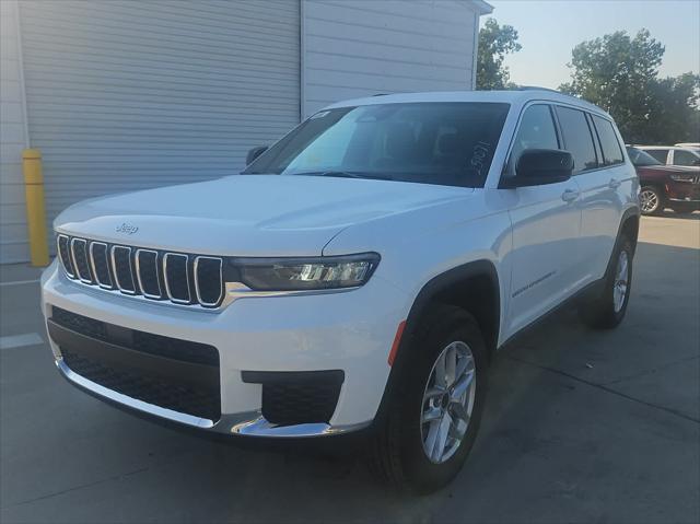 2025 Jeep Grand Cherokee GRAND CHEROKEE L LAREDO X 4X2