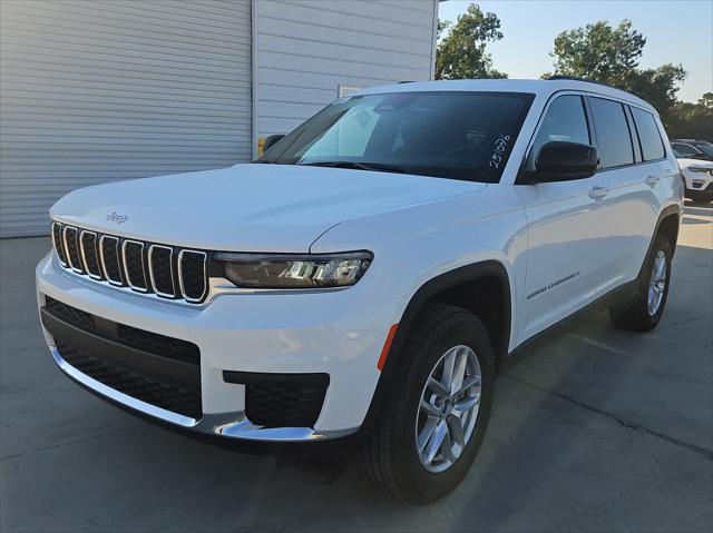 2025 Jeep Grand Cherokee GRAND CHEROKEE L LAREDO X 4X2