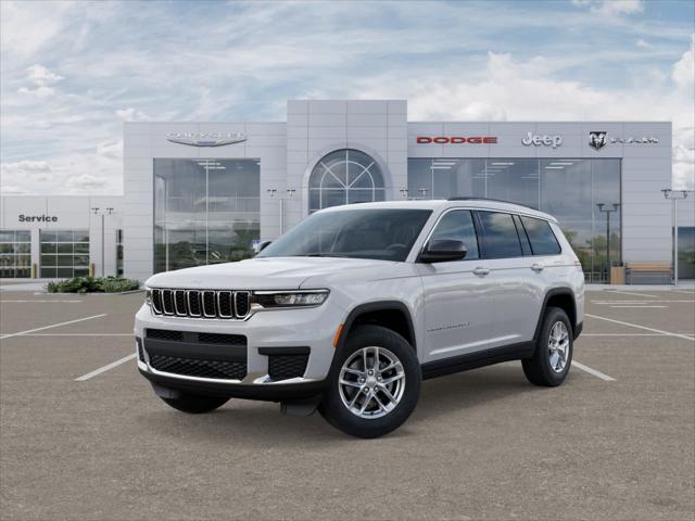 2025 Jeep Grand Cherokee GRAND CHEROKEE L LAREDO X 4X2 2025 Jeep Grand Cherokee GRAND CHEROKEE L LAREDO X 4X2