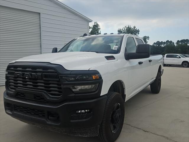 2026 RAM Ram 2500 RAM 2500 TRADESMAN CREW CAB 4X4 8 BOX 2026 RAM Ram 2500 RAM 2500 TRADESMAN CREW CAB 4X4 8 BOX