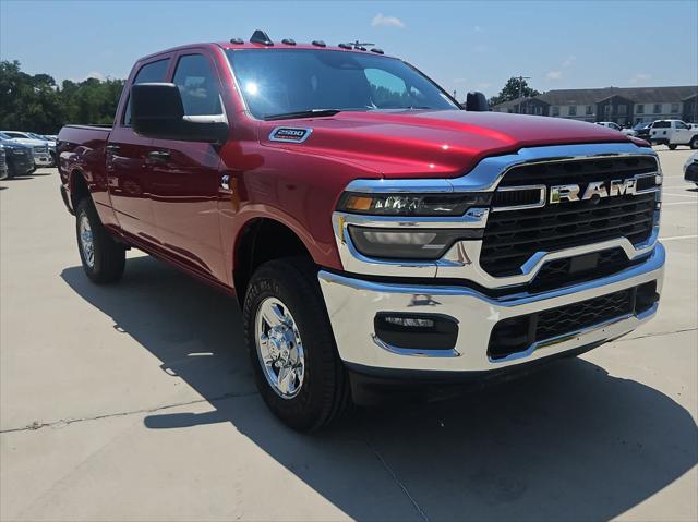 2026 RAM Ram 2500 RAM 2500 TRADESMAN CREW CAB 4X4 64 BOX