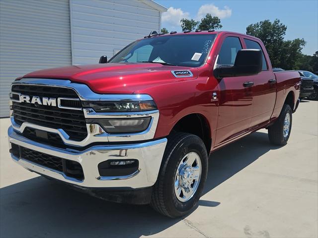 2026 RAM Ram 2500 RAM 2500 TRADESMAN CREW CAB 4X4 64 BOX