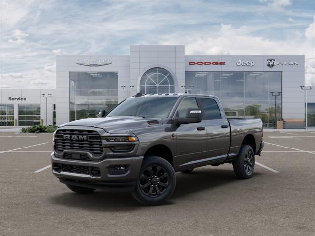 2026 RAM Ram 2500 RAM 2500 BIG HORN CREW CAB 4X4 64 BOX